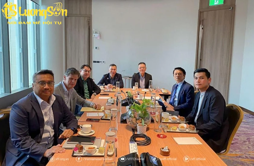Ban thi đấu LĐBĐ Đông Nam Á (AFF) đã có cuộc họp tại Bangkok, Thái Lan