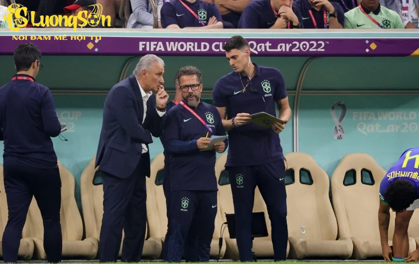 Cleber Xavier từng làm việc với Neymar tại ĐT Brazil
