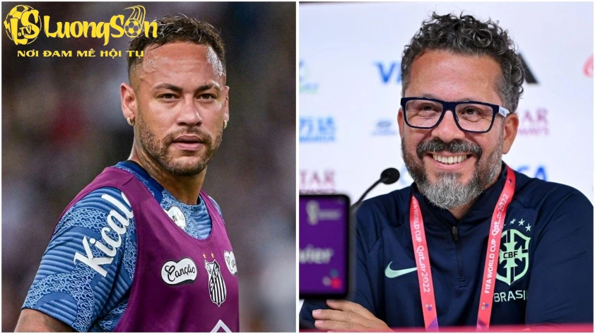 HLV Cleber Xavier coi trọng tầm ảnh hưởng của Neymar tại Santos