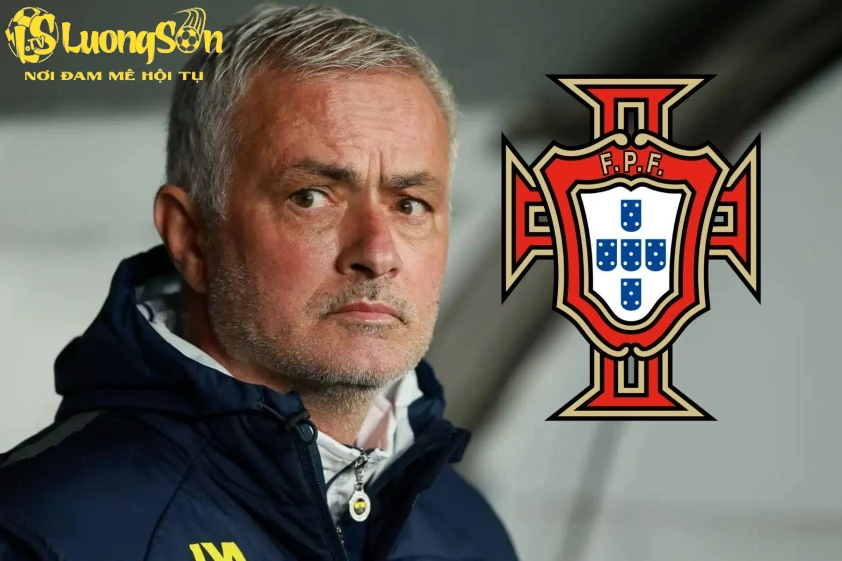 Mourinho khẳng định chưa đàm phán trực tiếp với ĐT Bồ Đào Nha