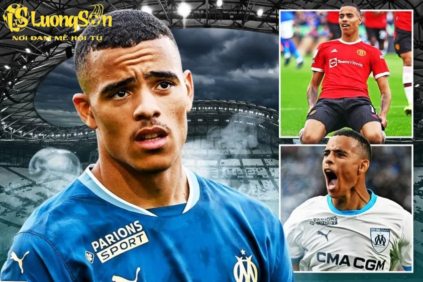 MU sẽ đón Greenwood về lại Old Trafford?