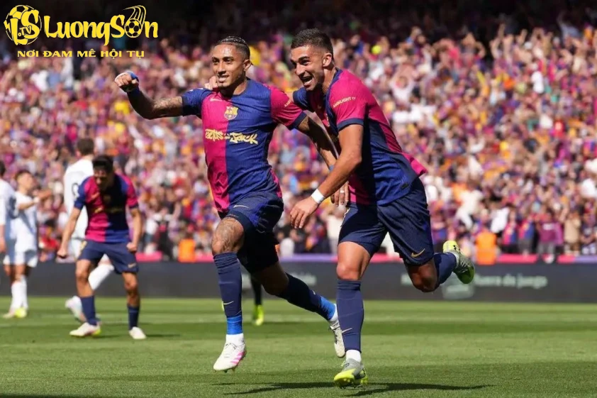 Cam kết gắn bó lâu dài cùng câu lạc bộ Barca