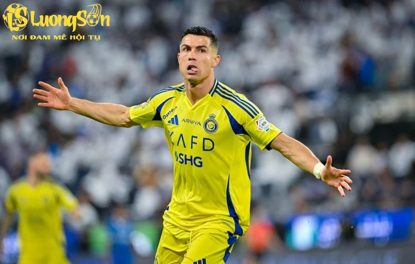 Cristiano Ronaldo thể hiện phong độ ghi bàn cao
